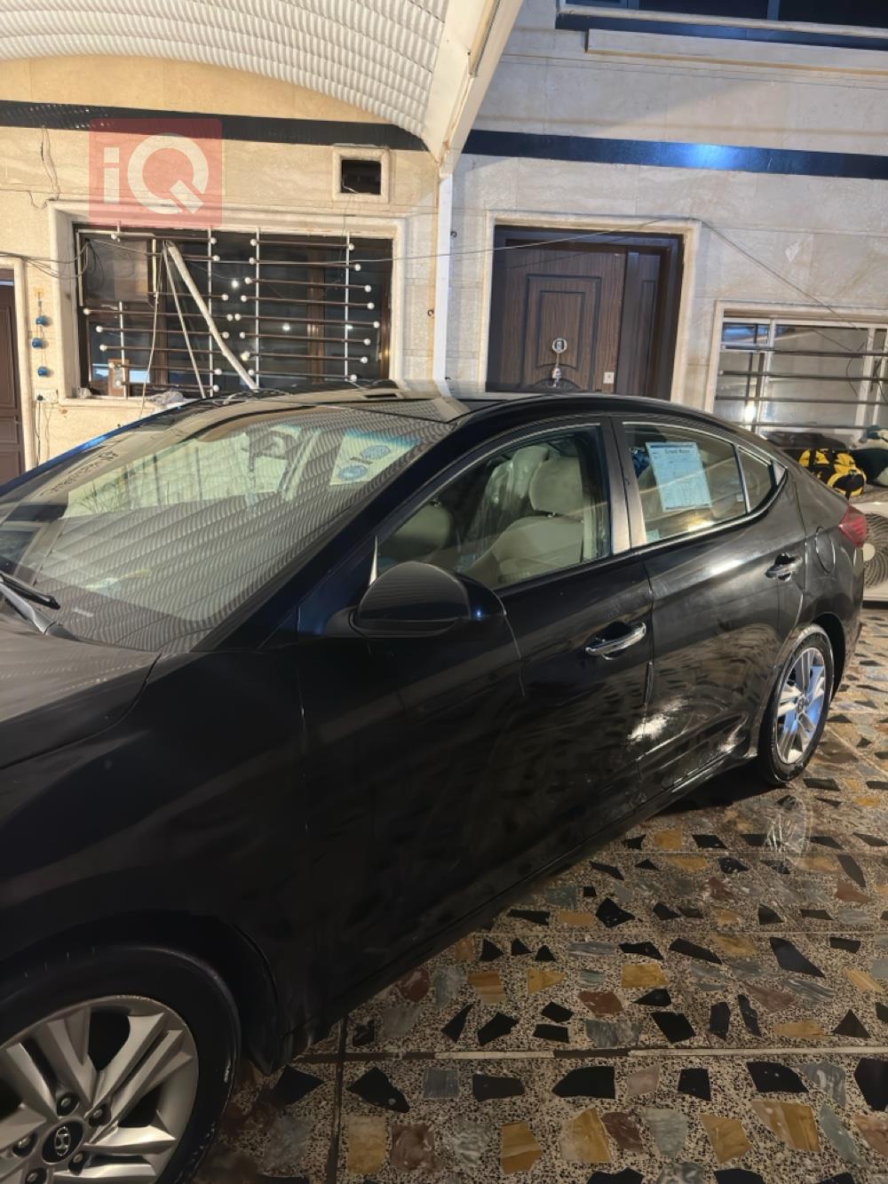 هیوندای ئەلەنترا